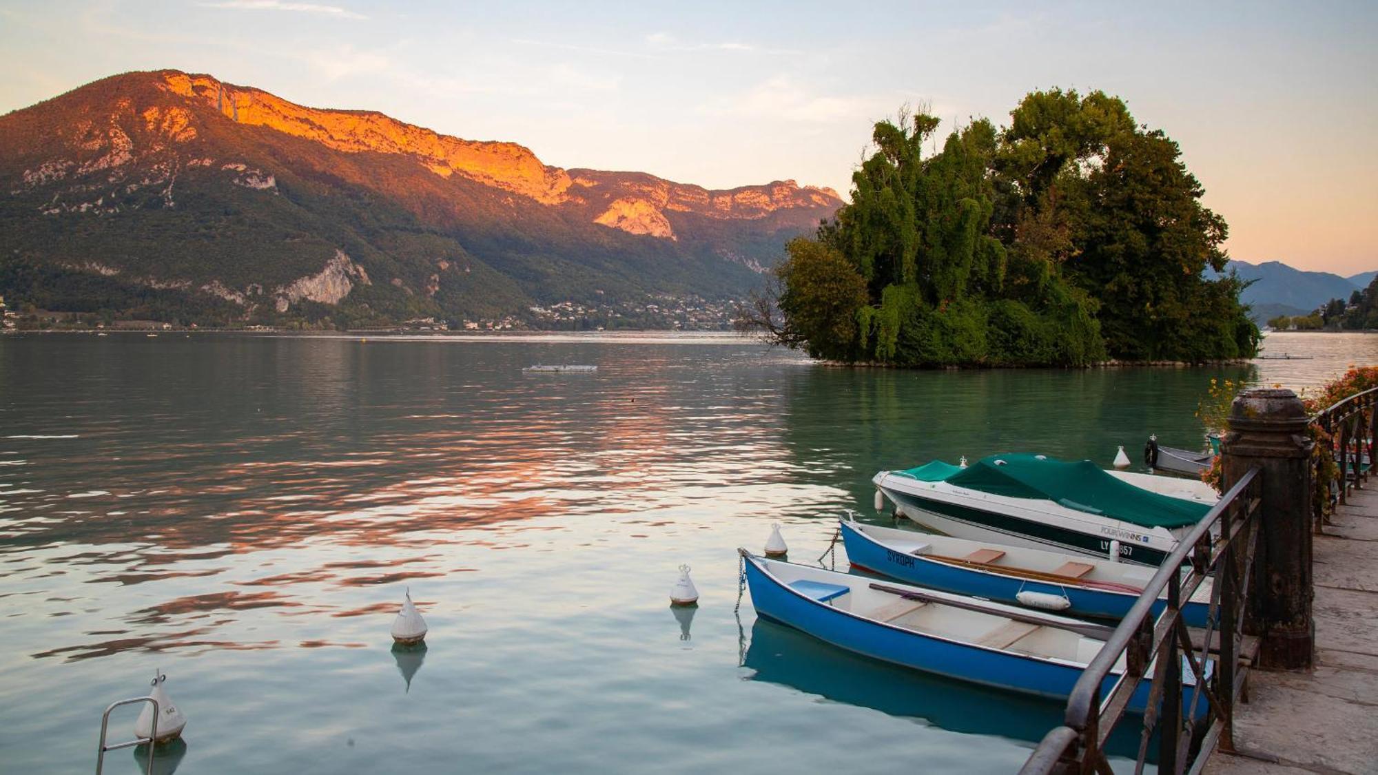 La Belle Epoque D'Annecy Διαμέρισμα Εξωτερικό φωτογραφία