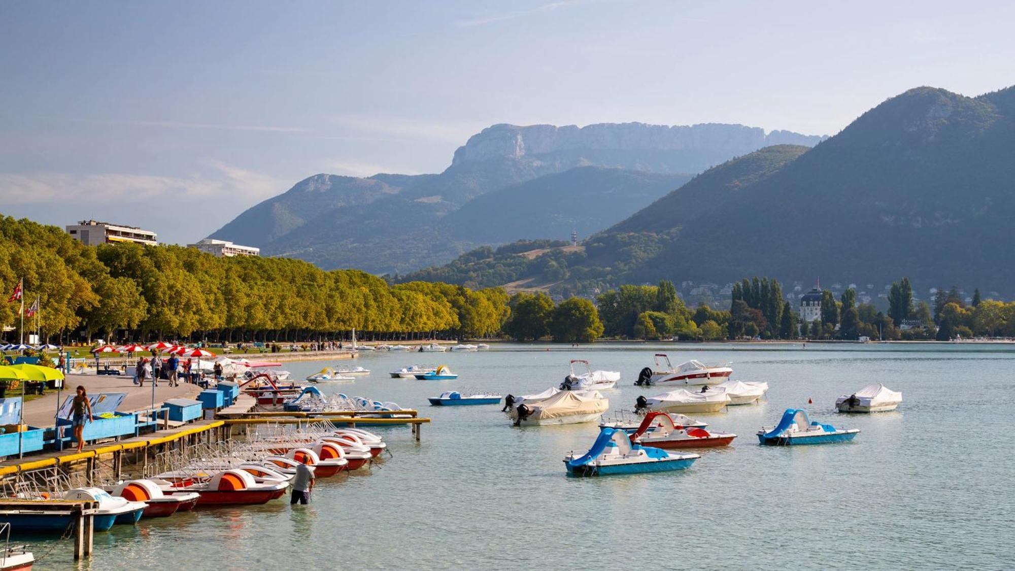 La Belle Epoque D'Annecy Διαμέρισμα Εξωτερικό φωτογραφία