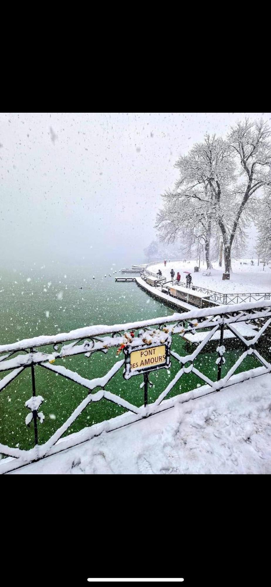 La Belle Epoque D'Annecy Διαμέρισμα Εξωτερικό φωτογραφία